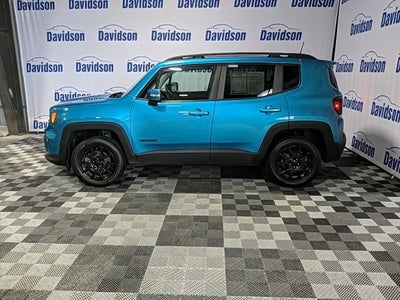 2020 Jeep Renegade Altitude