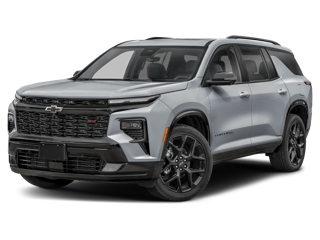 Chevrolet Traverse - Davidson Chevrolet of Rome in Rome NY