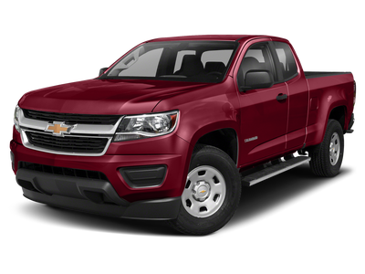 2020 Chevrolet Colorado 4WD LT