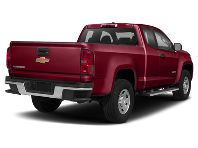 2020 Chevrolet Colorado 4WD LT