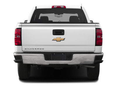 2018 Chevrolet Silverado 1500 LS