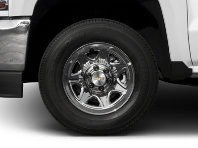 2018 Chevrolet Silverado 1500 LS