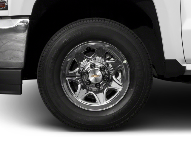 2018 Chevrolet Silverado 1500 LS