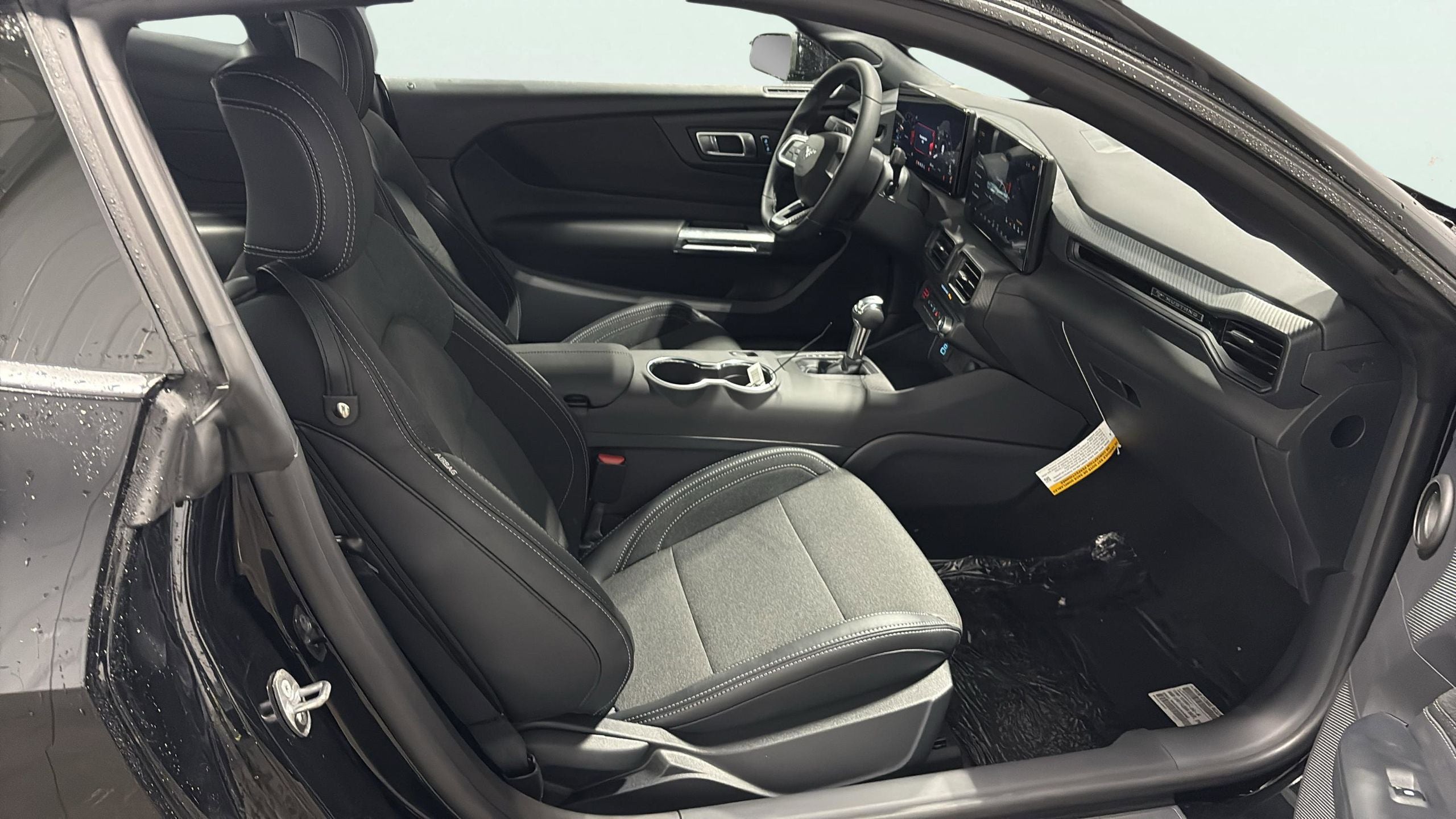 2025 Ford Mustang EcoBoost