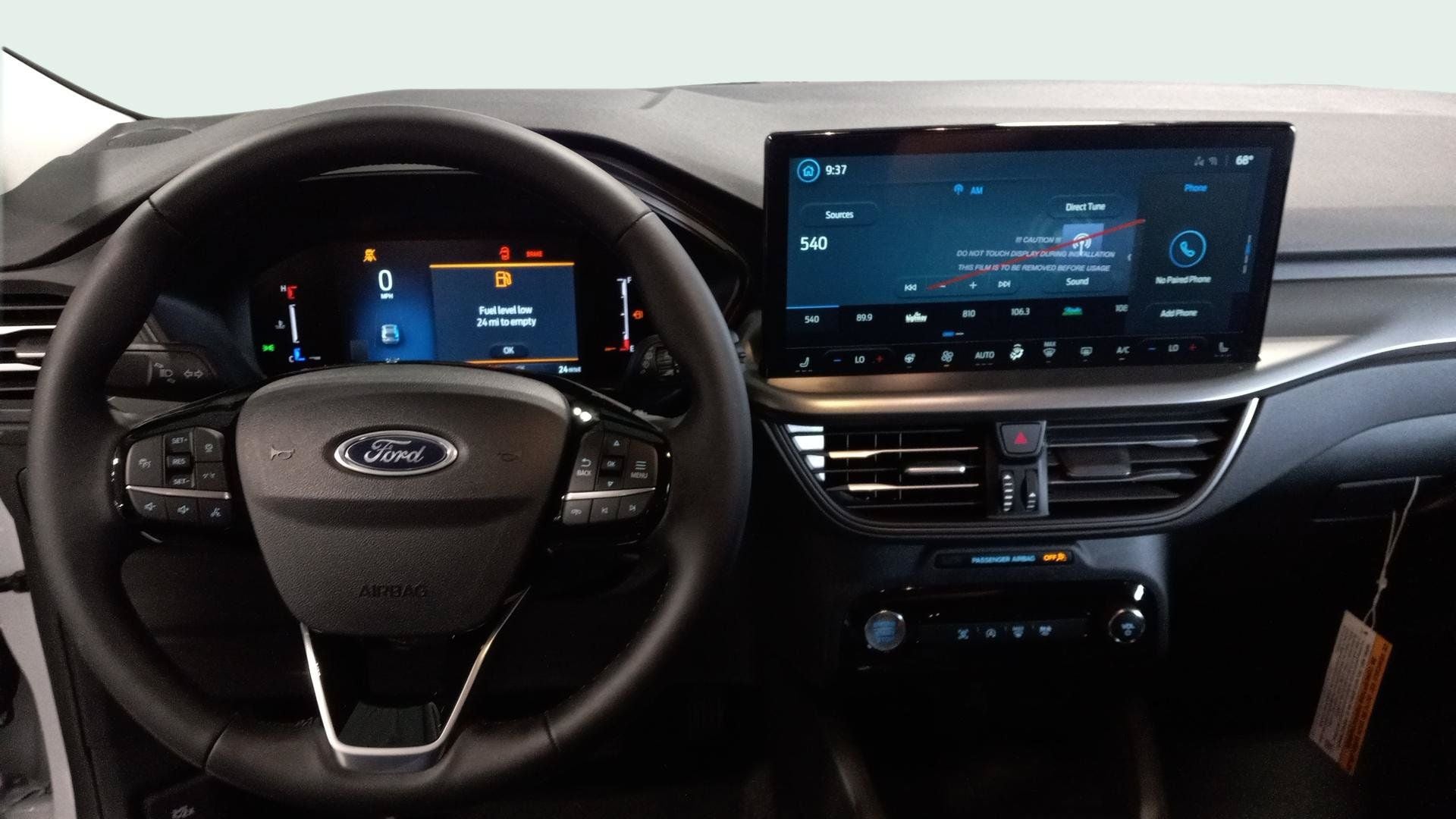 2024 Ford Escape Active