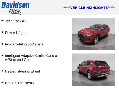 2023 Ford Escape Active