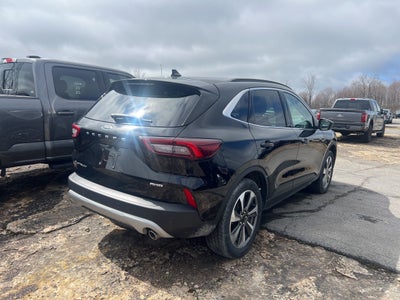 2025 Ford Escape Platinum