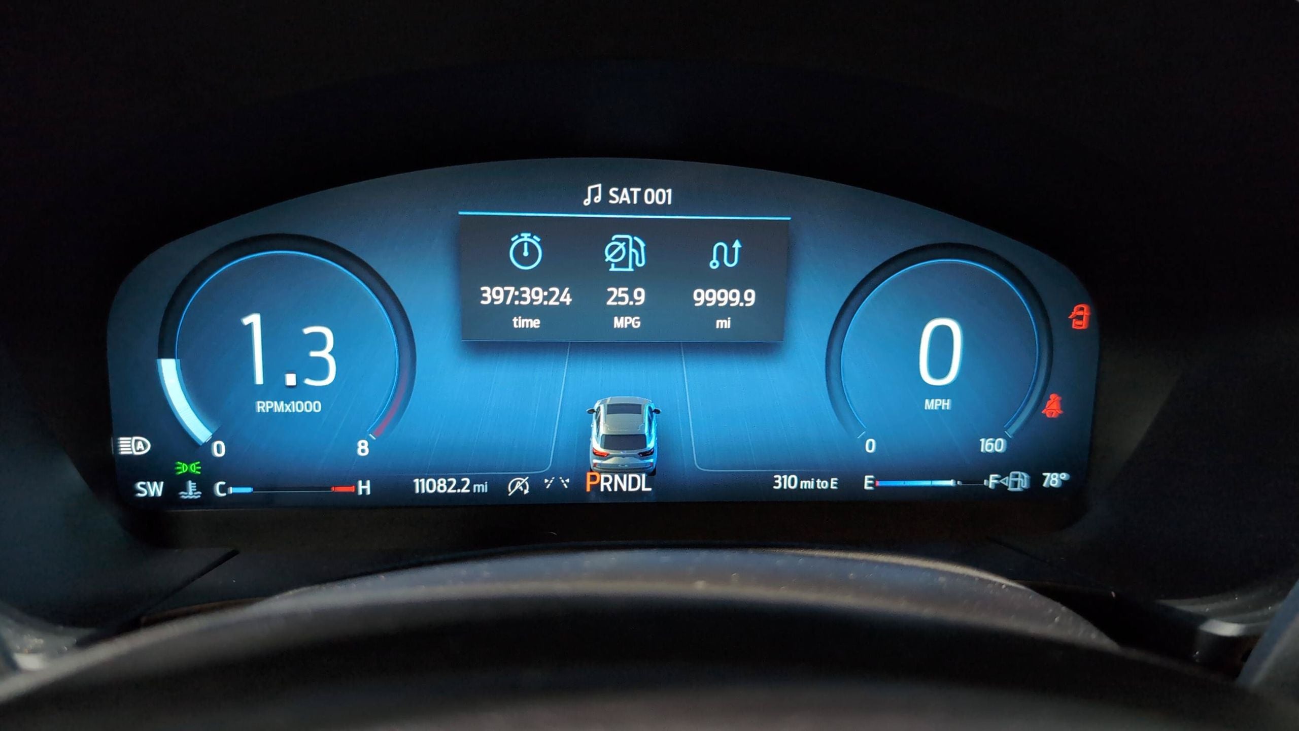 2023 Ford Escape ST-Line Select