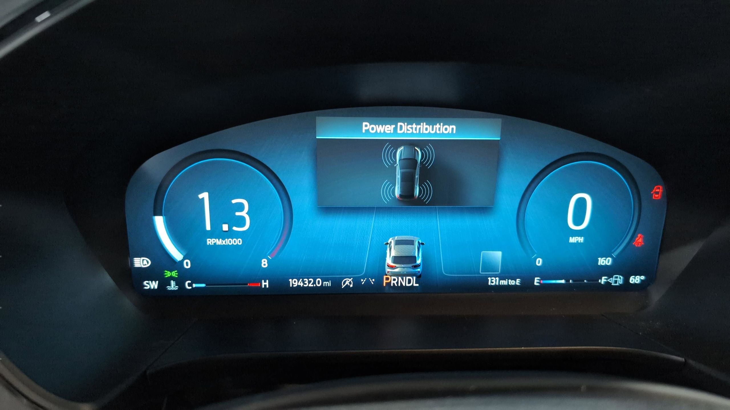 2023 Ford Escape ST-Line Elite