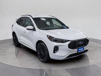 2023 Ford Escape ST-Line Elite