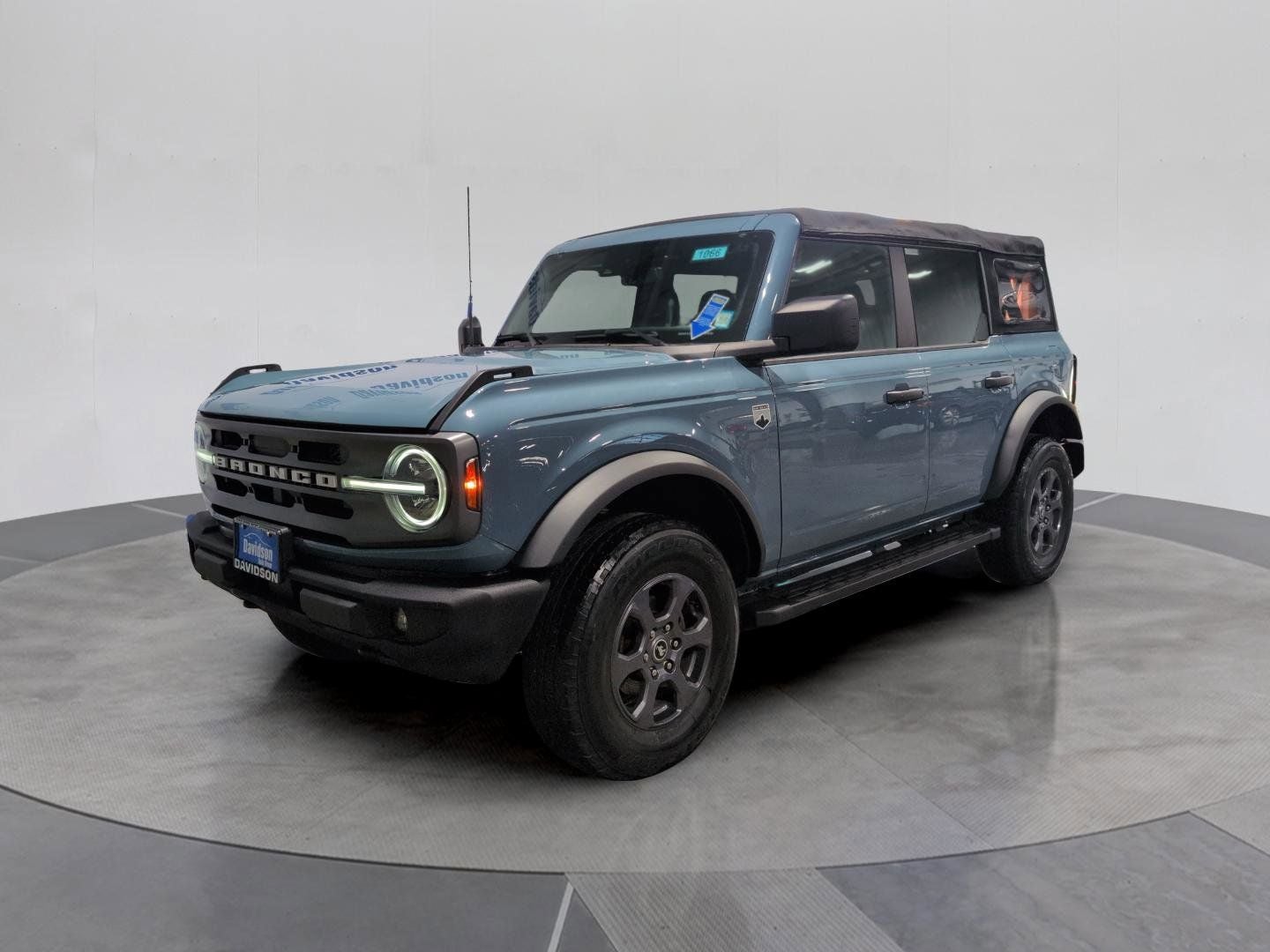 2022 Ford Bronco Big Bend