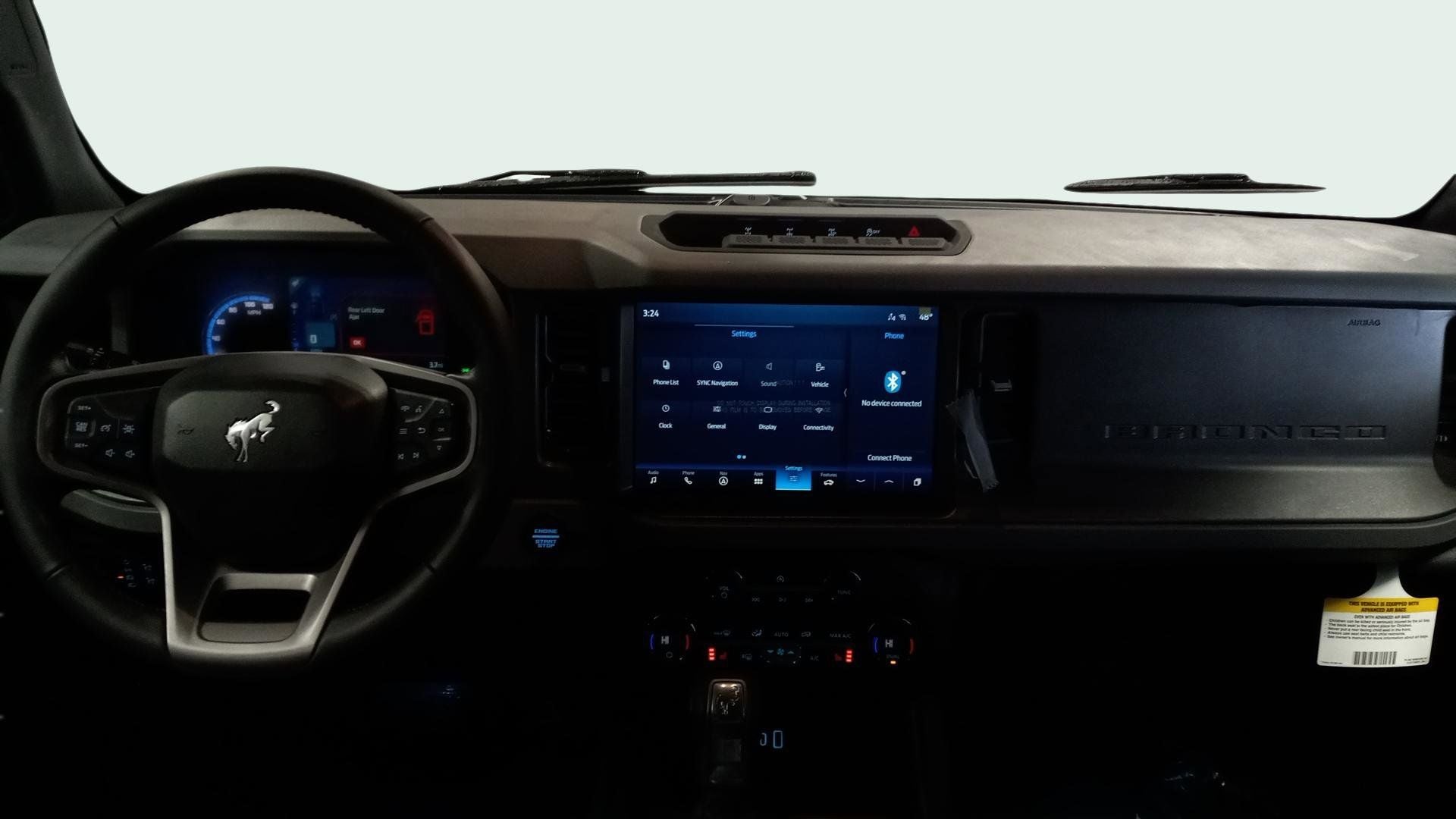 2024 Ford Bronco Big Bend