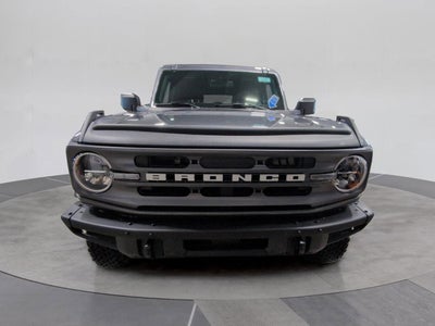 2024 Ford Bronco Big Bend