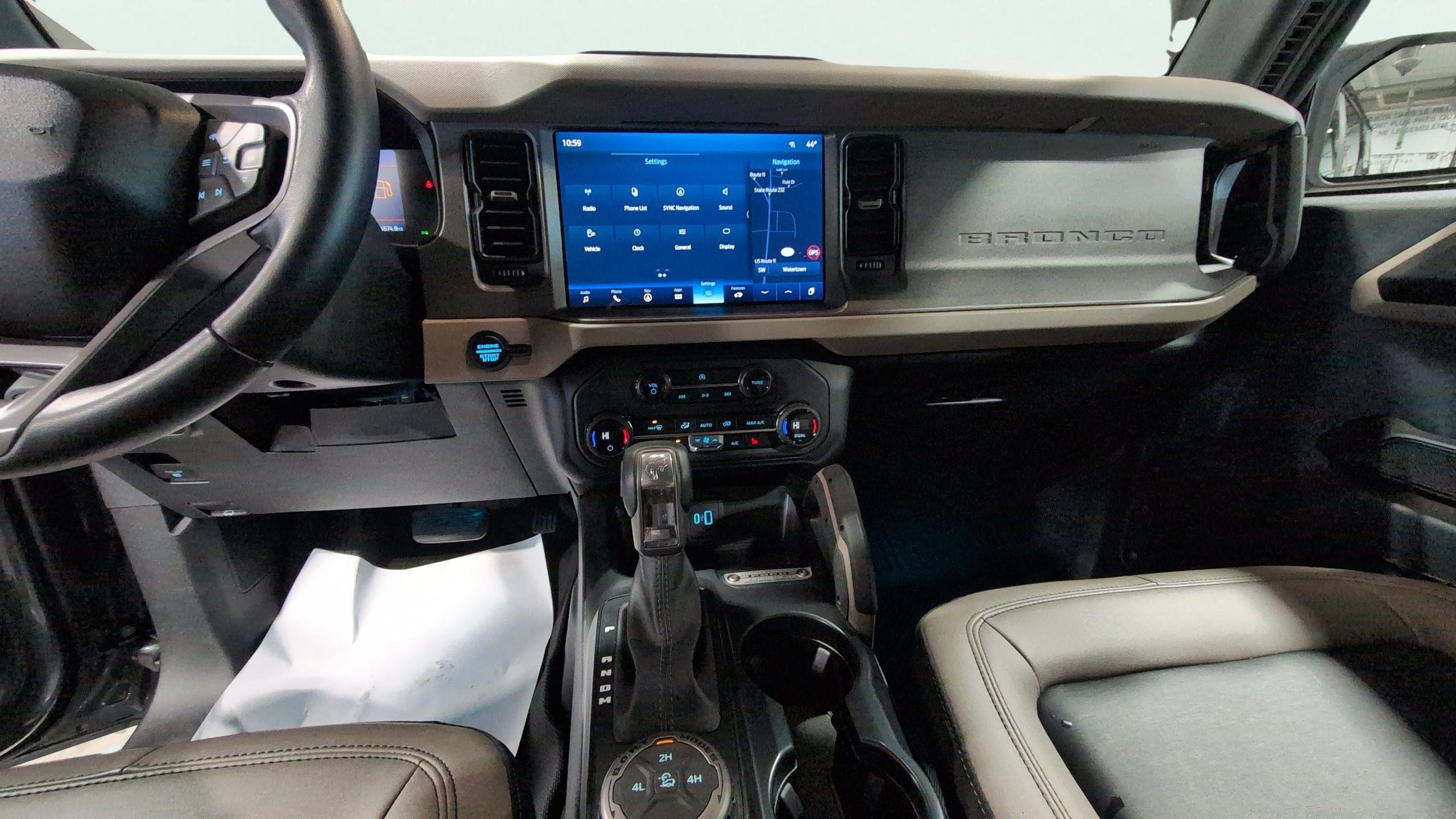 2024 Ford Bronco Big Bend