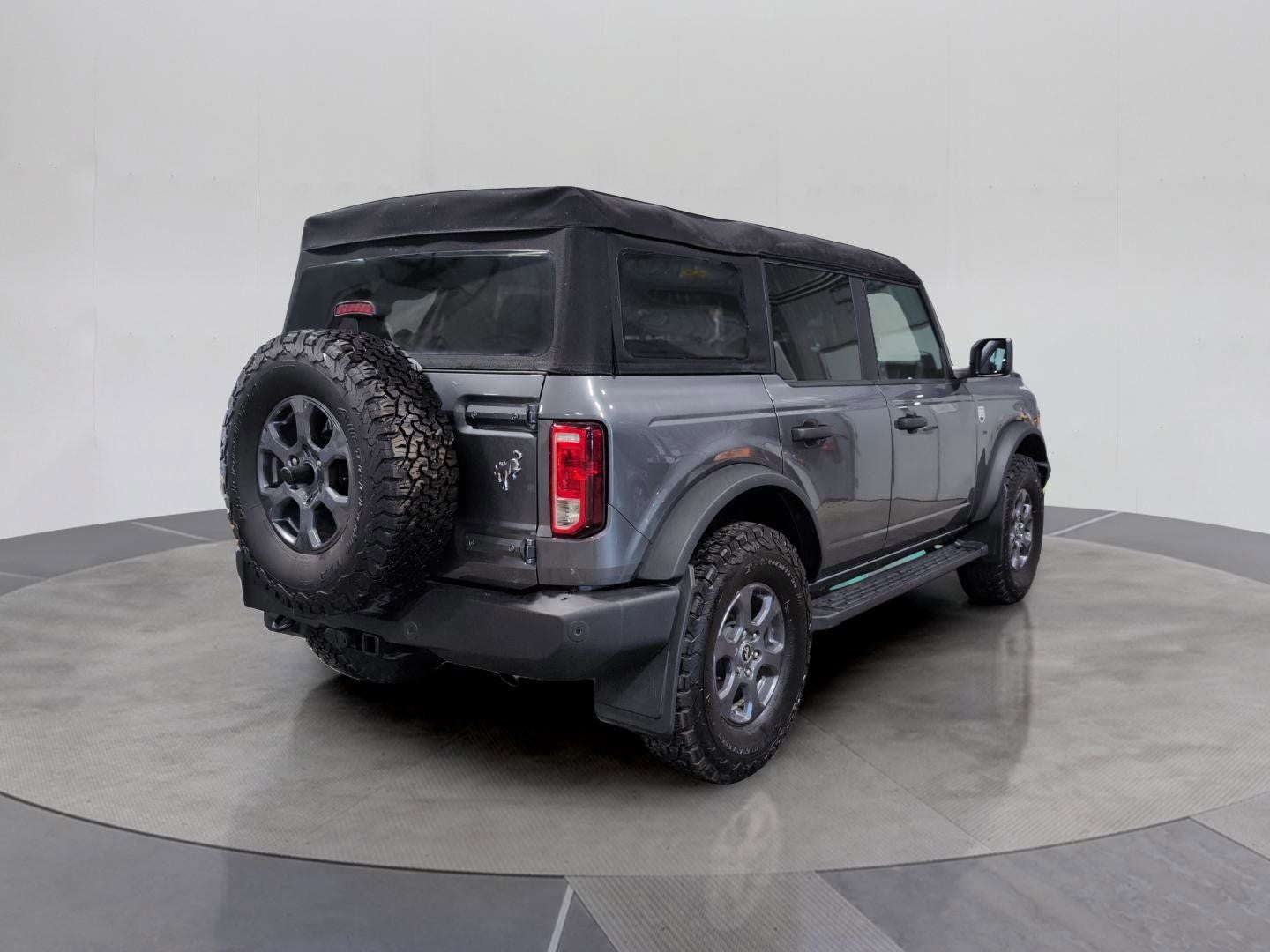 2024 Ford Bronco Big Bend