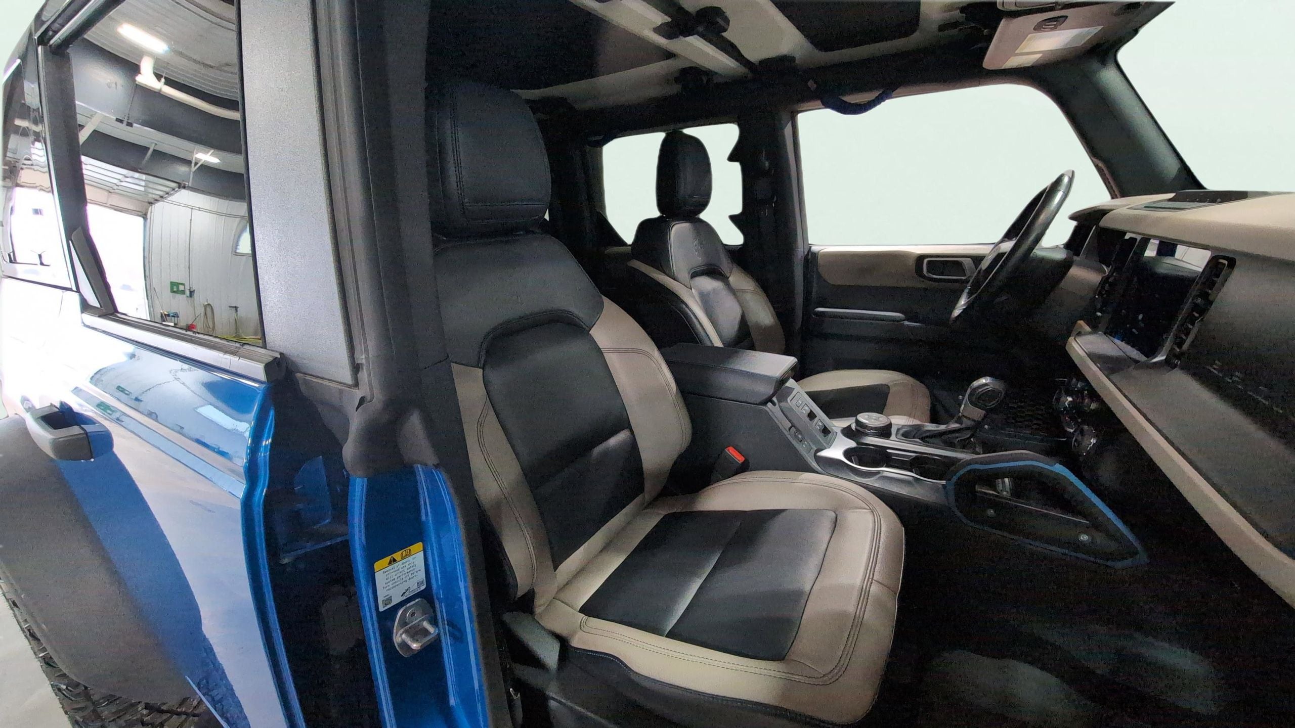 2024 Ford Bronco Wildtrak