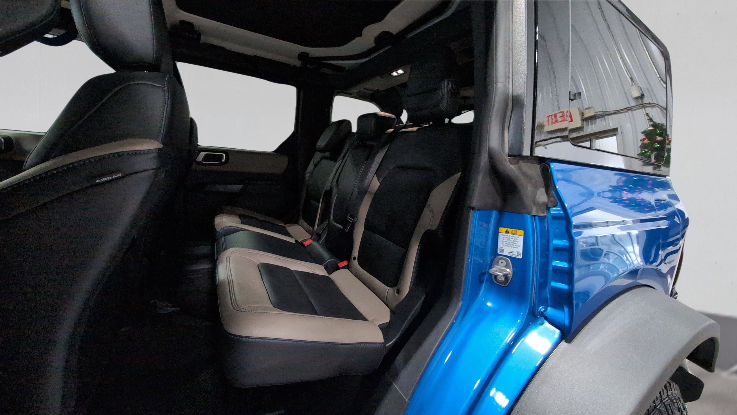 2024 Ford Bronco Wildtrak