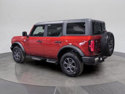 2023 Ford Bronco Big Bend