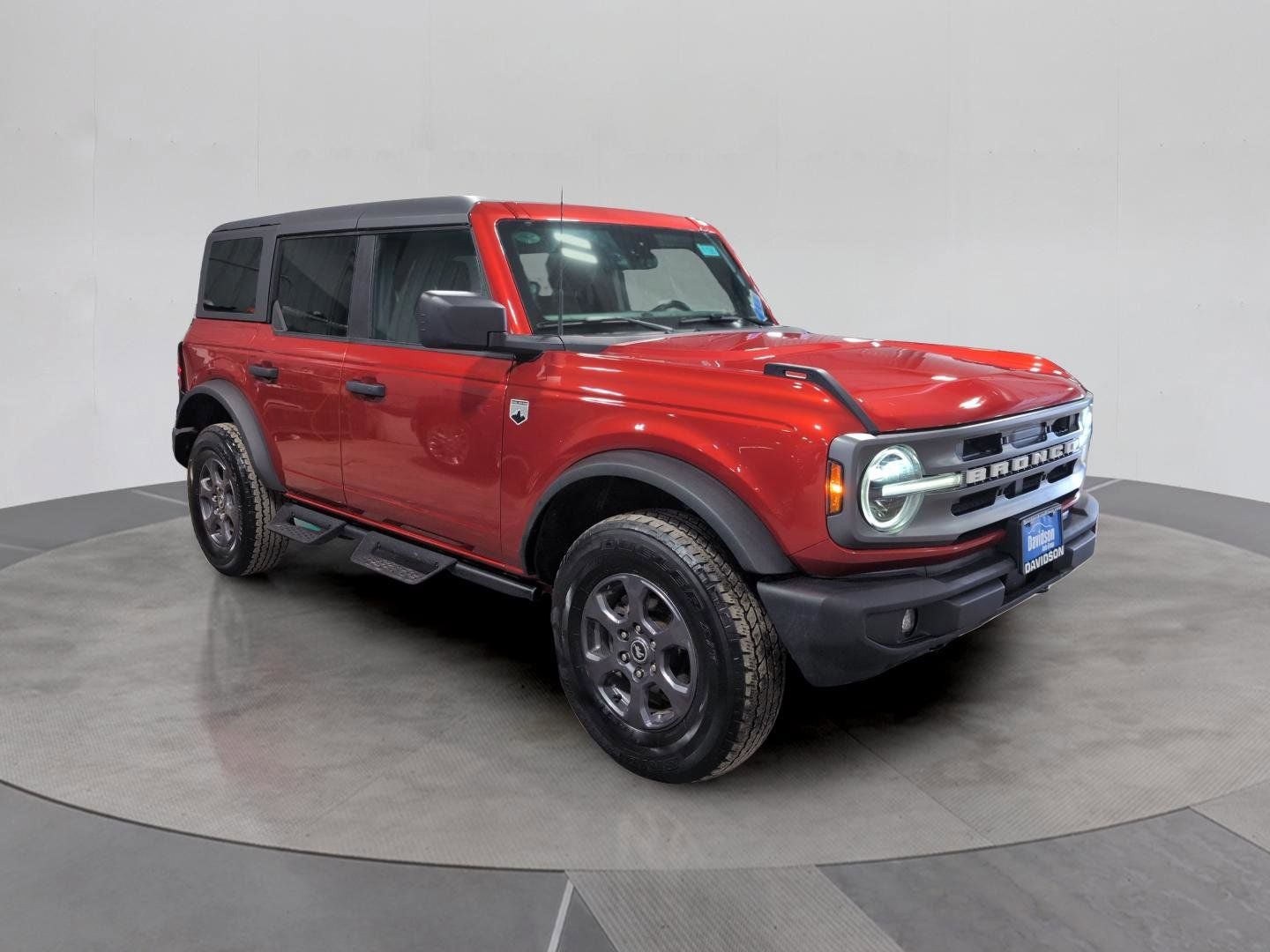 2023 Ford Bronco Big Bend
