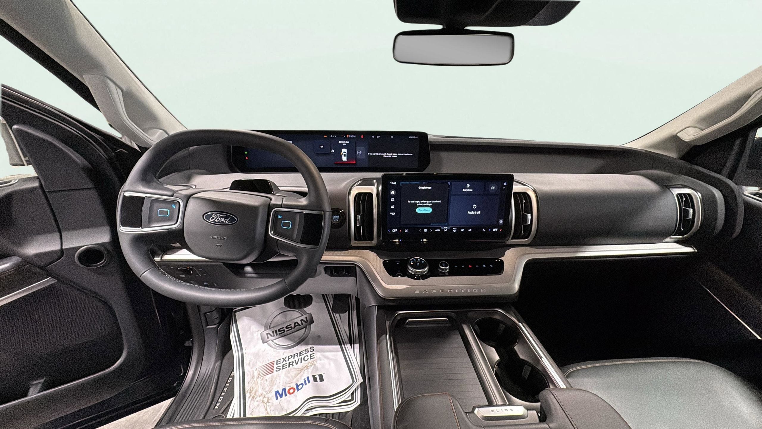 2025 Ford Expedition Max Active