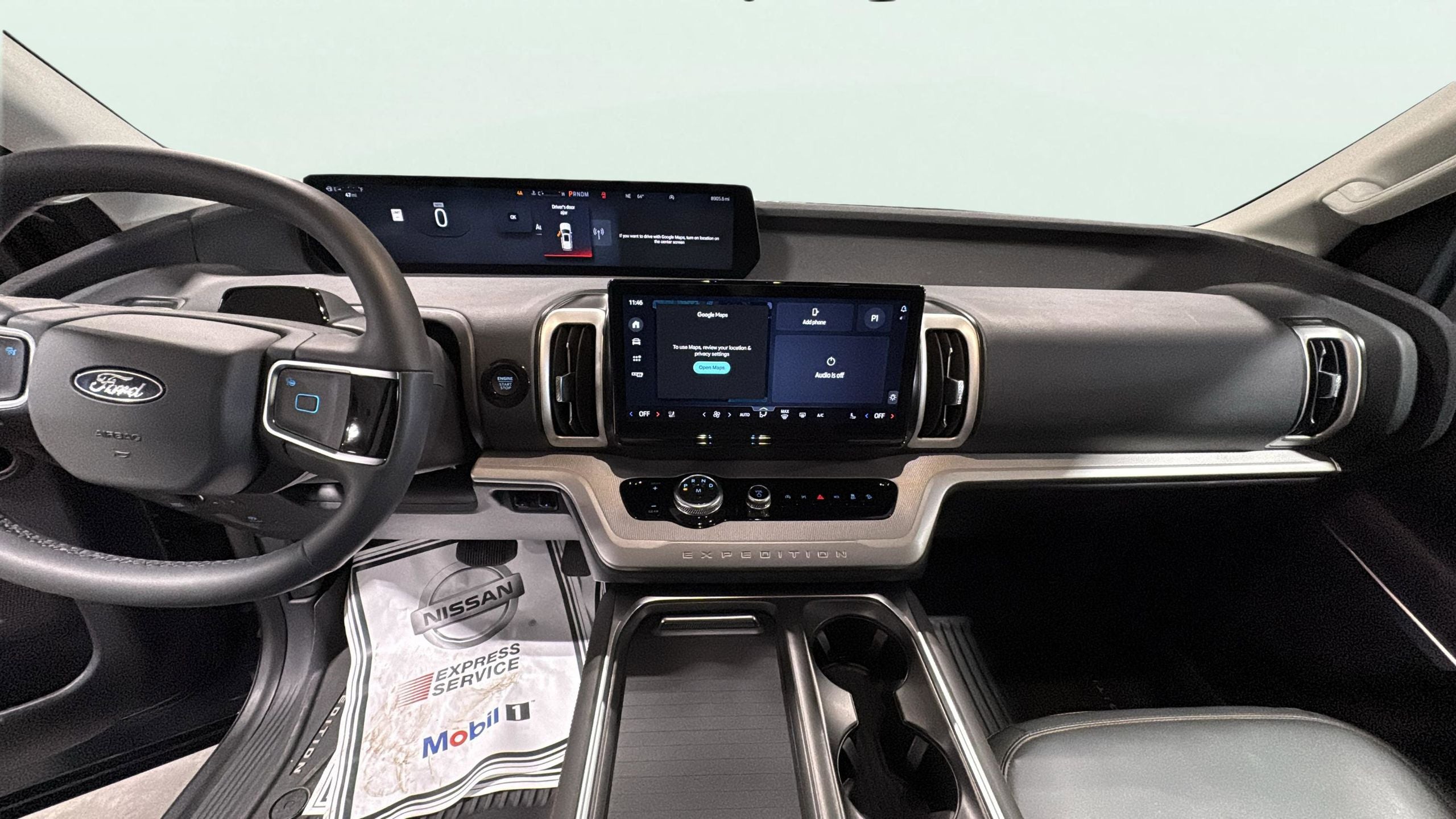 2025 Ford Expedition Max Active