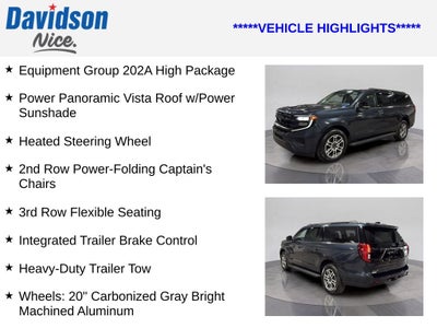 2025 Ford Expedition Max Active