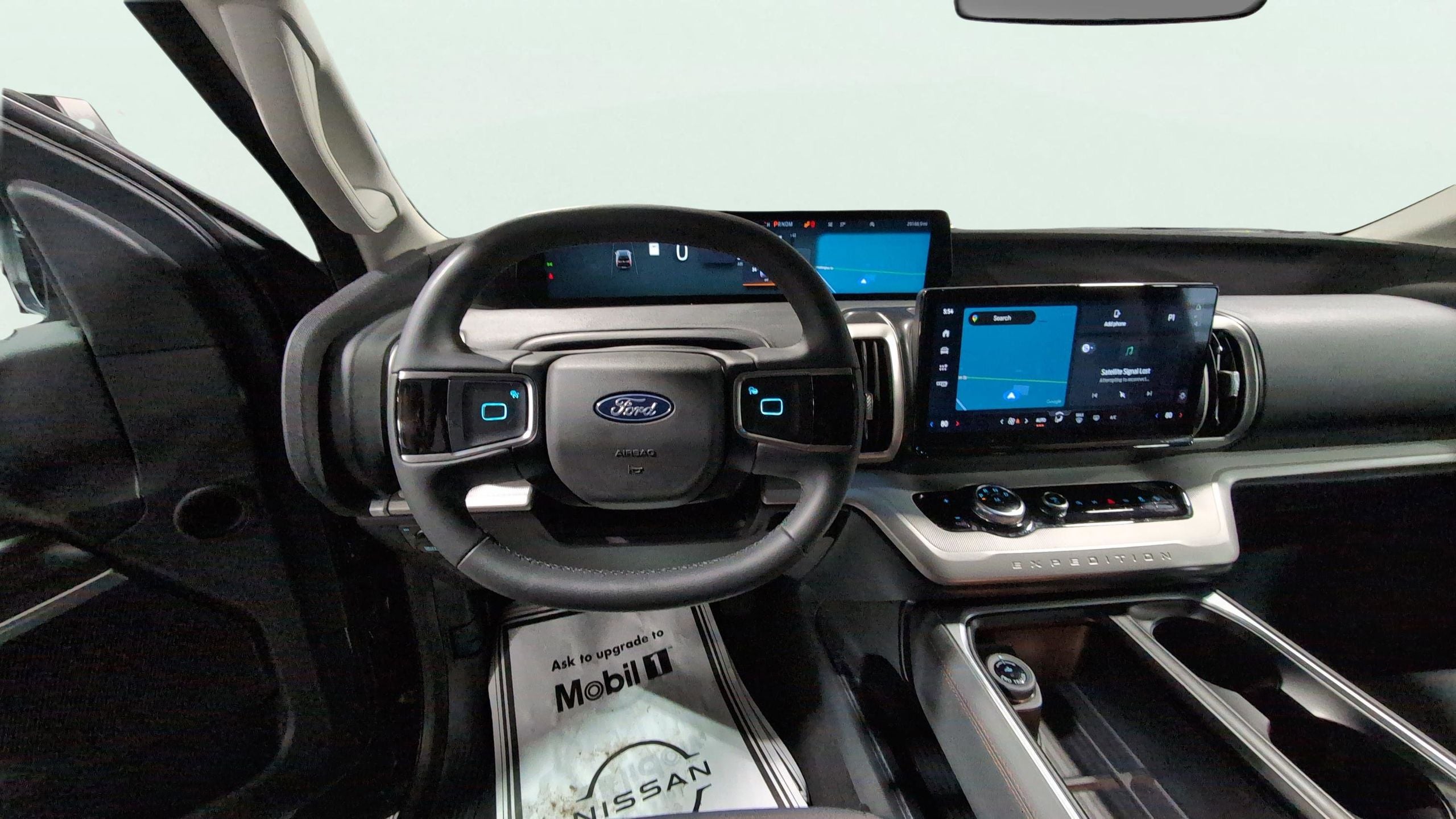 2025 Ford Expedition Max Active