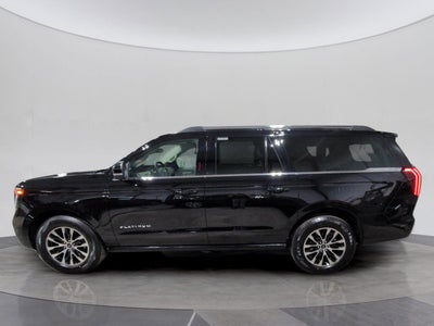2025 Ford Expedition Max Platinum