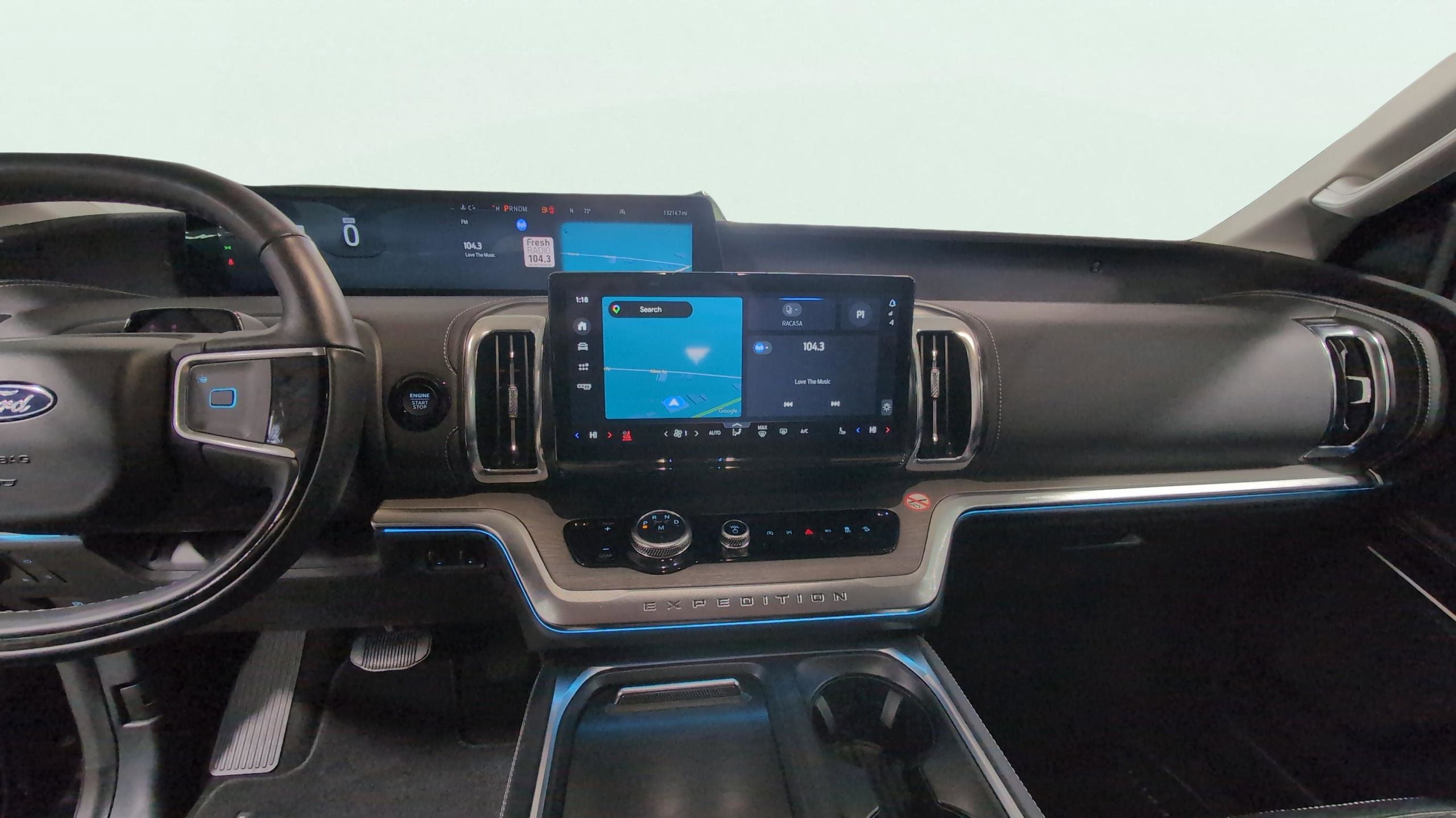 2025 Ford Expedition Platinum
