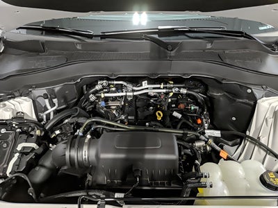 2024 Ford Explorer Timberline