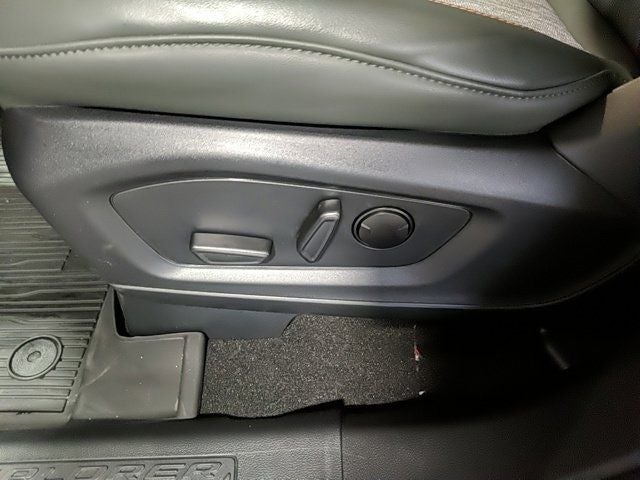 2024 Ford Explorer Timberline