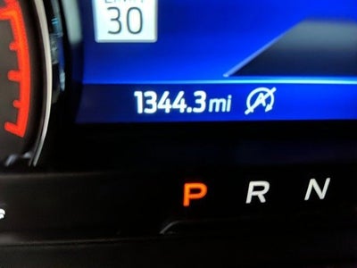 2024 Ford Explorer Timberline