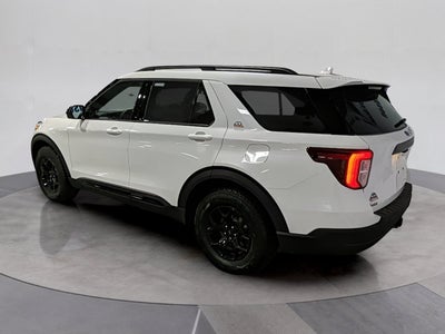 2024 Ford Explorer Timberline