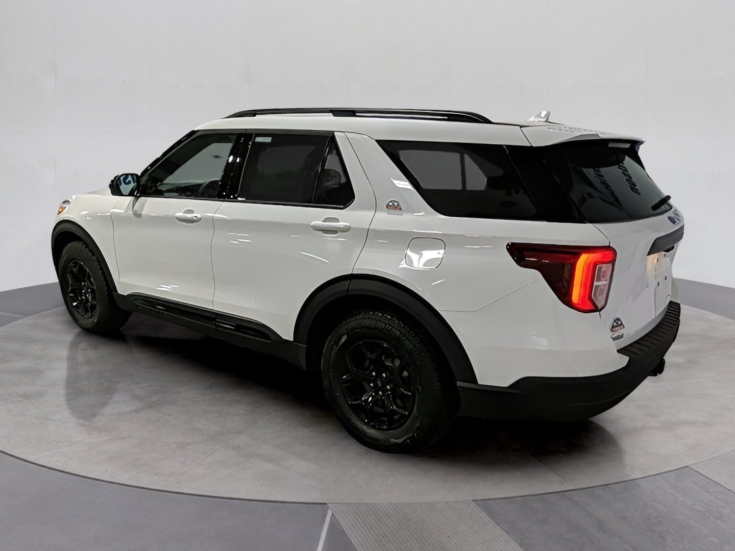 2024 Ford Explorer Timberline