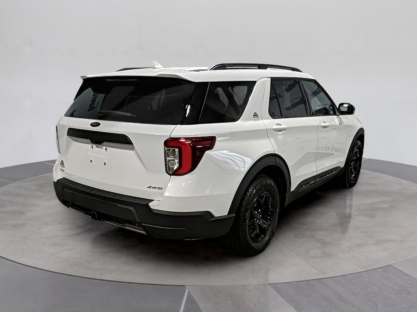 2024 Ford Explorer Timberline