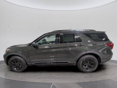 2022 Ford Explorer Timberline