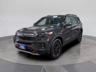 2022 Ford Explorer Timberline