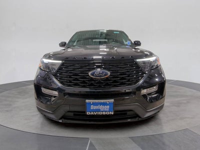 2023 Ford Explorer ST-Line