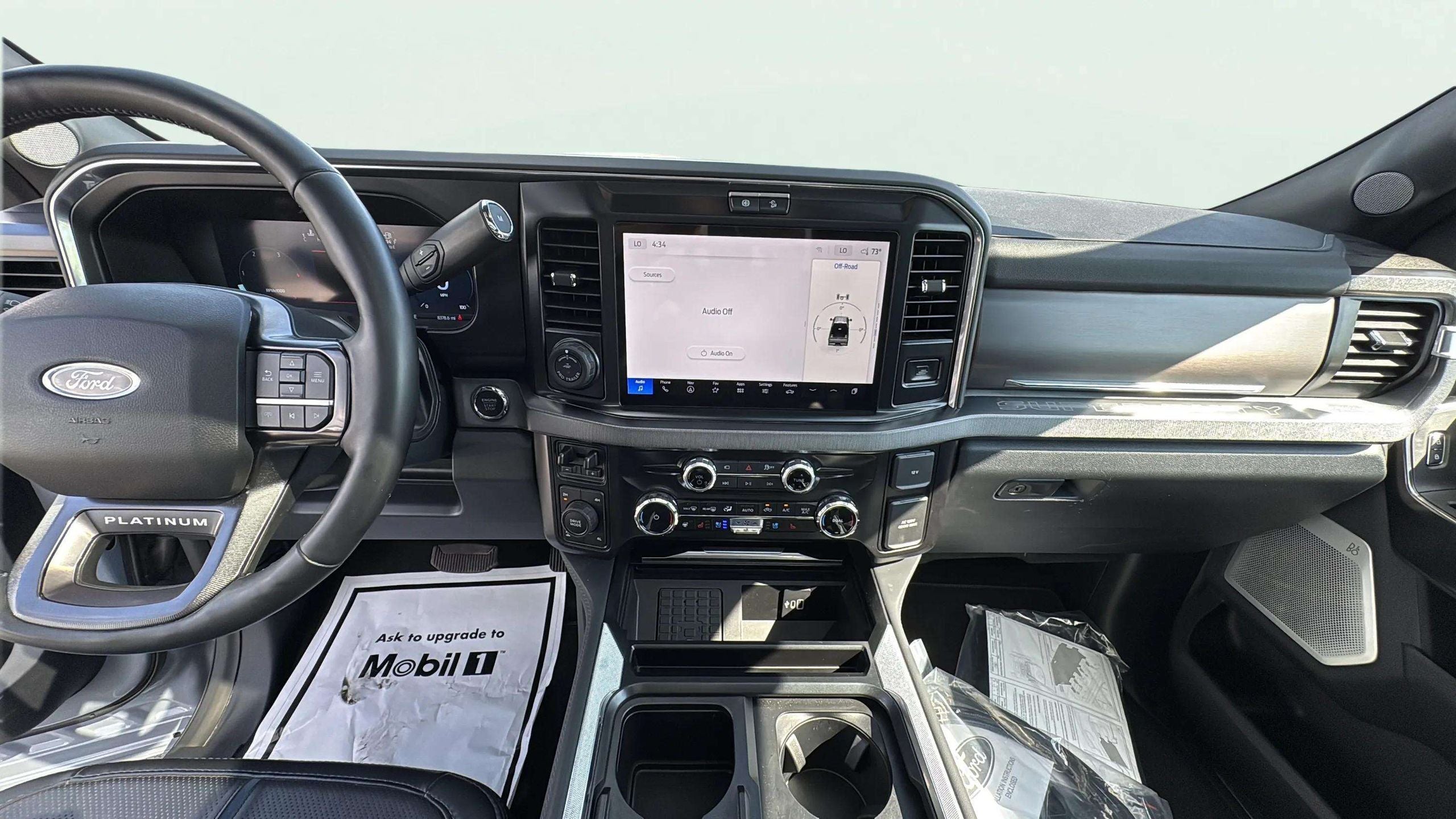 2026 Ford F-250SD Platinum