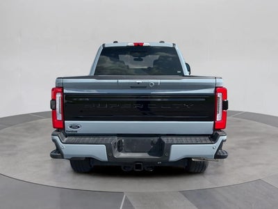2026 Ford F-250SD Platinum