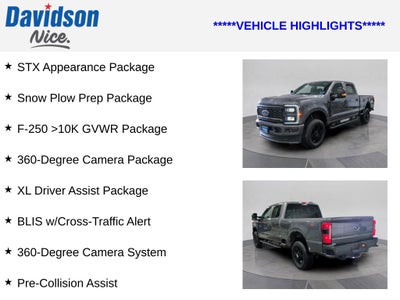 2024 Ford F-250SD XL