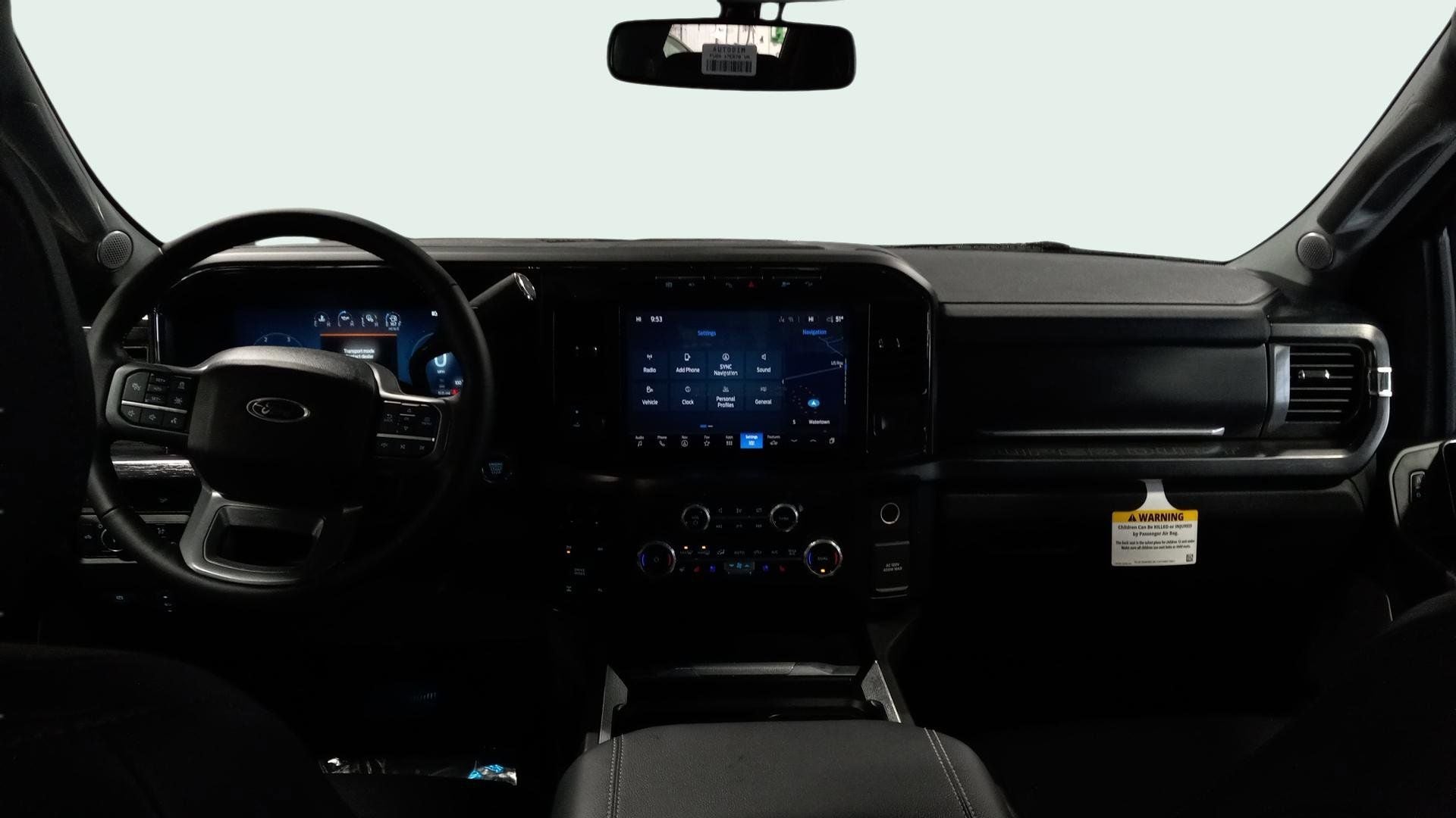 2024 Ford F-250SD Lariat