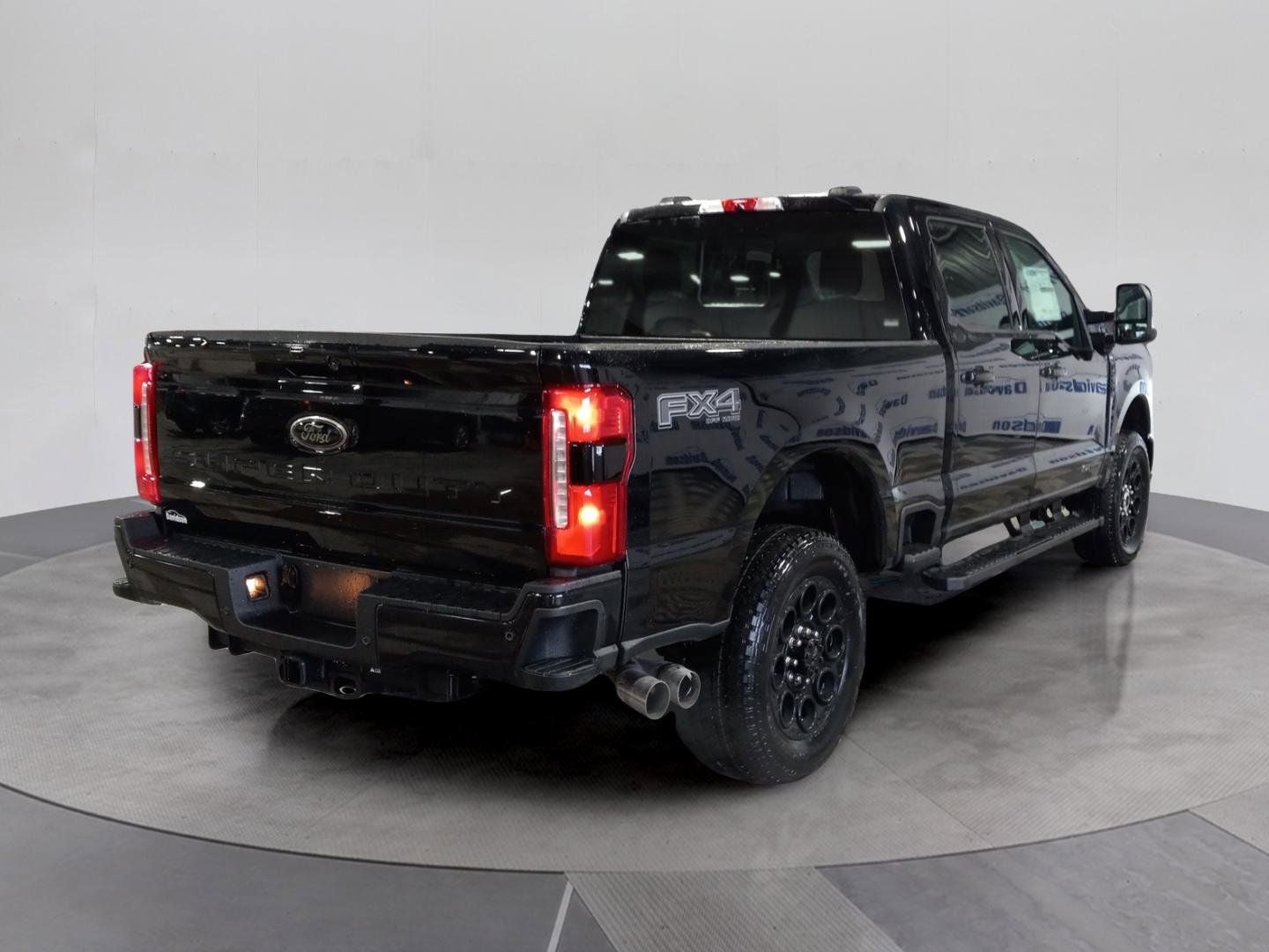 2024 Ford F-250SD Lariat