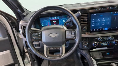 2024 Ford F-450SD Platinum DRW
