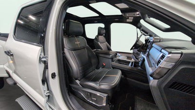 2024 Ford F-450SD Platinum DRW