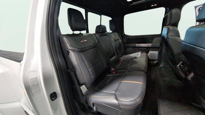 2024 Ford F-450SD Platinum DRW