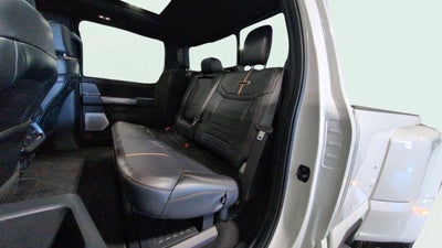 2024 Ford F-450SD Platinum DRW