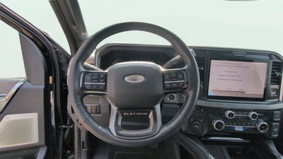 2026 Ford F-450SD Platinum DRW