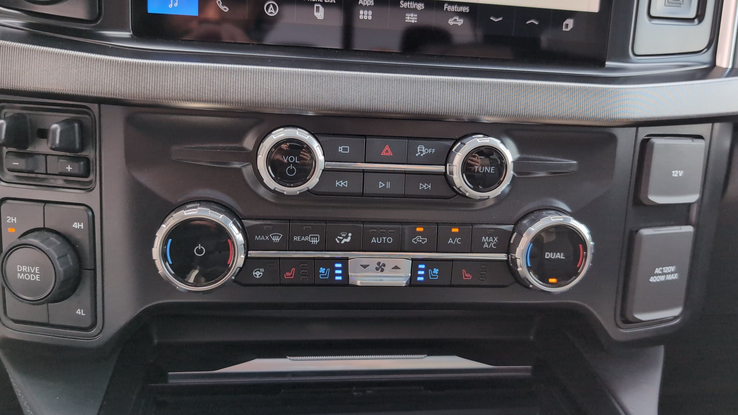 2026 Ford F-450SD Platinum DRW