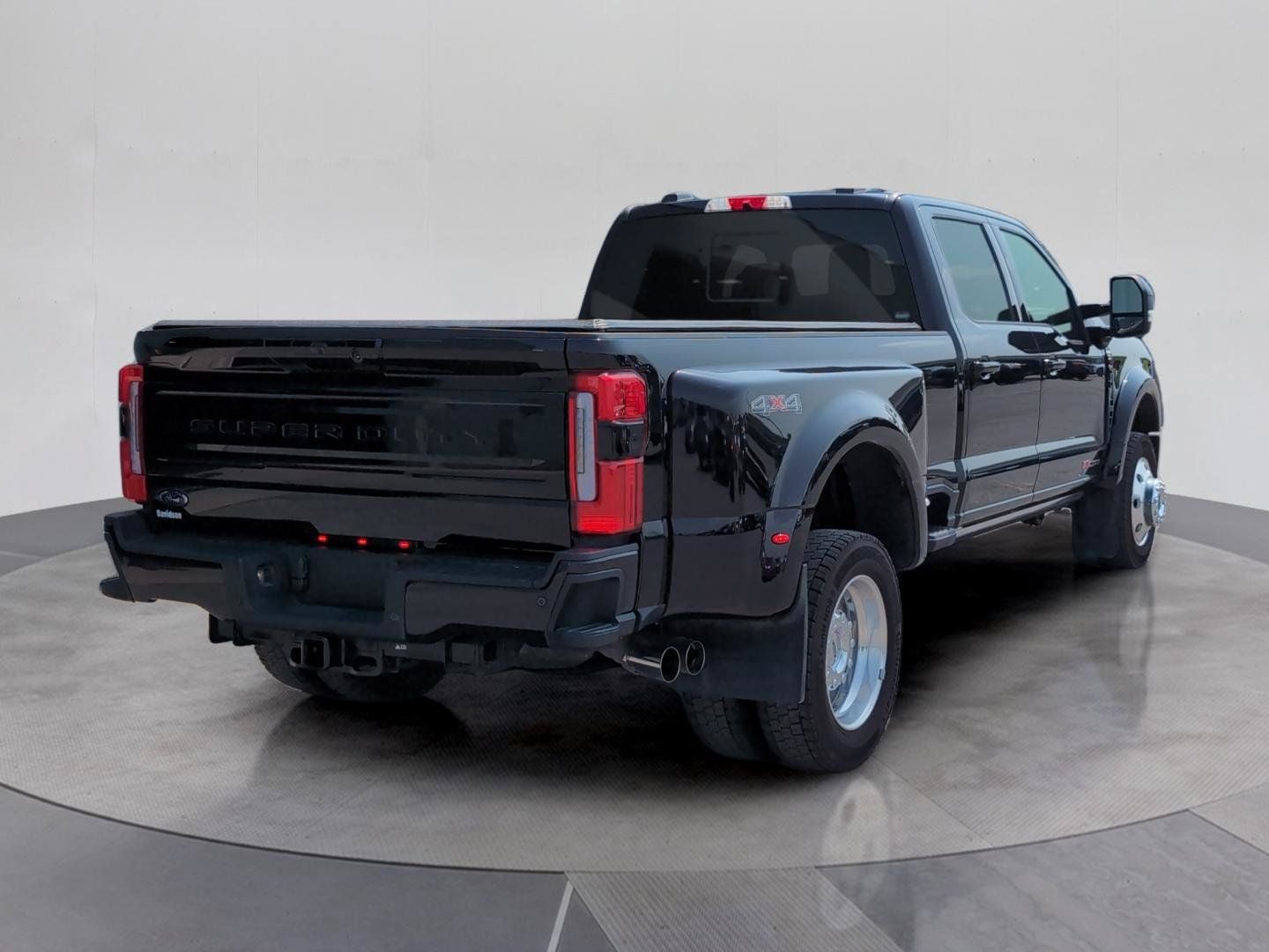 2026 Ford F-450SD Platinum DRW